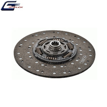 Clutch Disc Oem 1878080031 for MAN Truck Clutch Pressure Plate